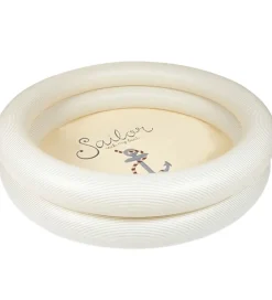 Konges Sløjd Vandleg|Badebassin|Badebassin - Two Ring Large - 165x35 cm - Rock my B