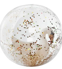 Konges Sløjd Udeleg Og Udendørs Legetøj|Strandlegetøj|Badebold - 40 Cm - Swan