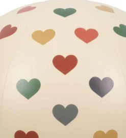 Konges Sløjd Udeleg Og Udendørs Legetøj|Strandlegetøj|Badebold - 40 cm - Bon Coeur Color