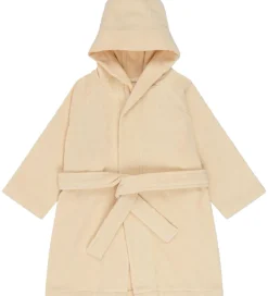 Børn Konges Sløjd Badekåber>Badekåbe - Terry - Cherry