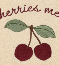 Børn Konges Sløjd Badekåber></noscript>Badekåbe - Terry - Cherry