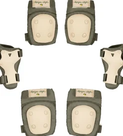 Konges Sløjd Beskyttelsesudstyr|Beskyttelsesudstyr|Beskyttelsessæt - 25 kg - Kalamata Green