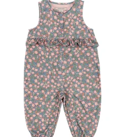 Børn Konges Sløjd Buksedragter>Buksedragt - Fløjl - Cara - Kyoto