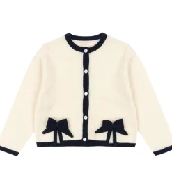 Børn Konges Sløjd Cardigans>Cardigan - Uld - Etoile