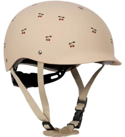 Konges Sløjd Cykelhjelme|Cykelhjelme>Cykelhjelm - Aiko - Cherry