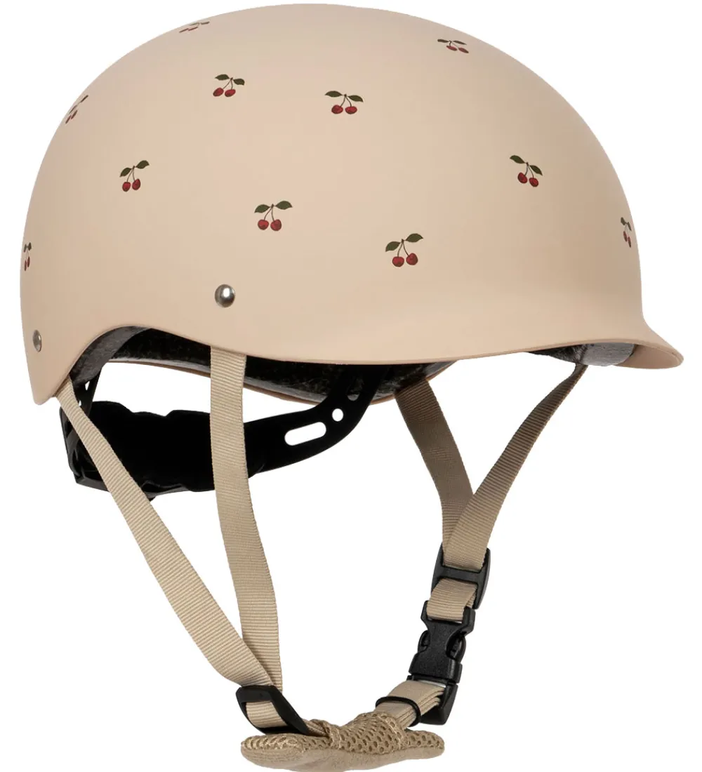 Konges Sløjd Cykelhjelme|Cykelhjelme>Cykelhjelm - Aiko - Cherry