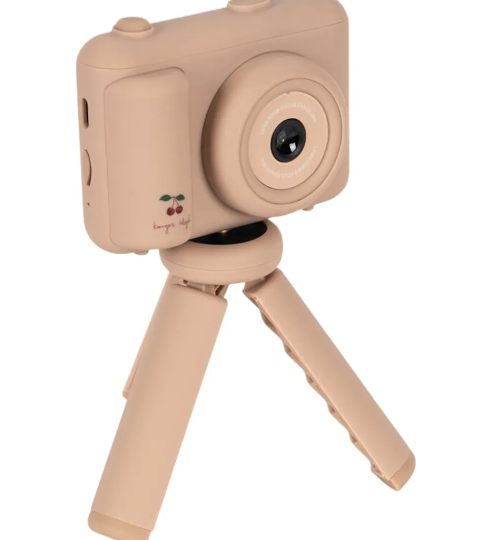 Børn Konges Sløjd Børnekamera>Digitalkamera - My First - Cherry