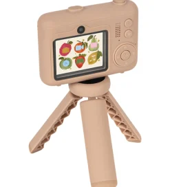 Børn Konges Sløjd Børnekamera>Digitalkamera - My First - Cherry