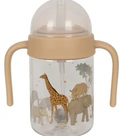 Konges Sløjd Skole|Drikkedunke|Drikkedunk m. Håndtag - 330 ml - Safari