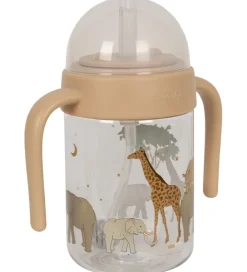 Konges Sløjd Skole|Drikkedunke|Drikkedunk m. Håndtag - 330 ml - Safari