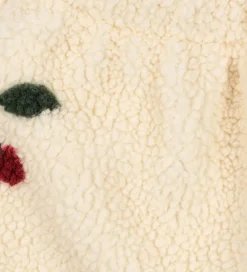 Børn Konges Sløjd Fleece|Fleecebukser - Jody - Ma Grande Cerise