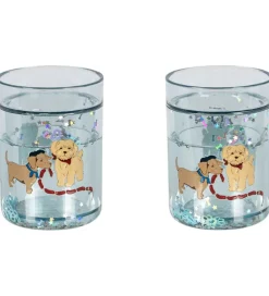 Konges Sløjd Spisetid|Kop Og Tudekop>Glitterkopper - 2-pak - Today's Special