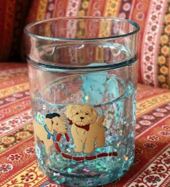 Konges Sløjd Spisetid|Kop Og Tudekop>Glitterkopper - 2-pak - Today's Special