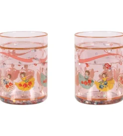 Konges Sløjd Kop Og Tudekop|Glitterkopper - 2-Pak - Tip Toe Twinkle