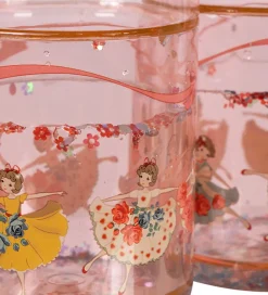 Konges Sløjd Kop Og Tudekop|Glitterkopper - 2-Pak - Tip Toe Twinkle