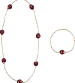 Konges Sløjd Smykker|Halskæde - Ladybug