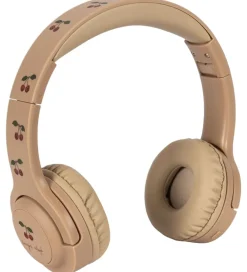 Konges Sløjd Høretelefoner|Høretelefoner - Trådløs - 85db - Cherry Blush