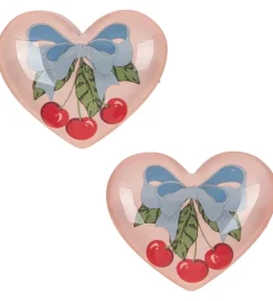 Konges Sløjd Hårspænder|Hårspænder - 2-pak - Amarena