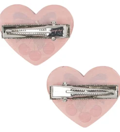 Konges Sløjd Hårspænder|Hårspænder - 2-pak - Amarena