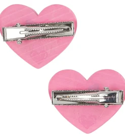 Konges Sløjd Hårspænder|Hårspænder - 2-pak - Vilma - Bow Kitty