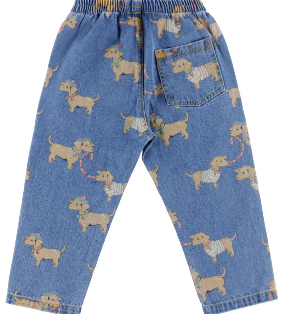 Børn Konges Sløjd Bukser Og Jeans>Jeans - Magot - Bassotto