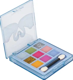 Konges Sløjd Sminke>Øjenskygge - Blå m. Svaner