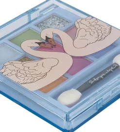 Konges Sløjd Sminke>Øjenskygge - Blå m. Svaner