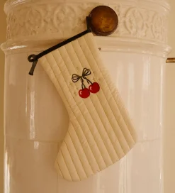 Konges Sløjd Dekoration|Julesok - Christmas Cherry