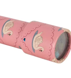 Konges Sløjd Udeleg Og Udendørs Legetøj>Kaleidoskop - Swan Rose