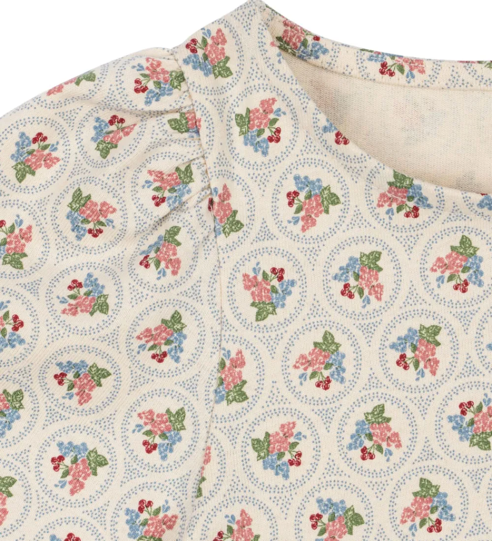 Børn Konges Sløjd Kjoler|Kjole - Drey - Verona Blues