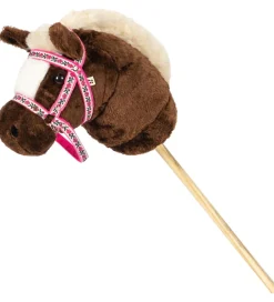 Konges Sløjd Kæpheste>Kæphest - Stormy - Brun