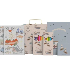 Konges Sløjd Kreasæt>Kreasæt - Sail Away