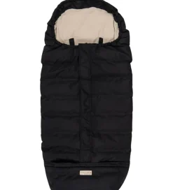 Konges Sløjd Køreposer|Sovetid>Kørepose - 110 cm - Nemuri - Sort