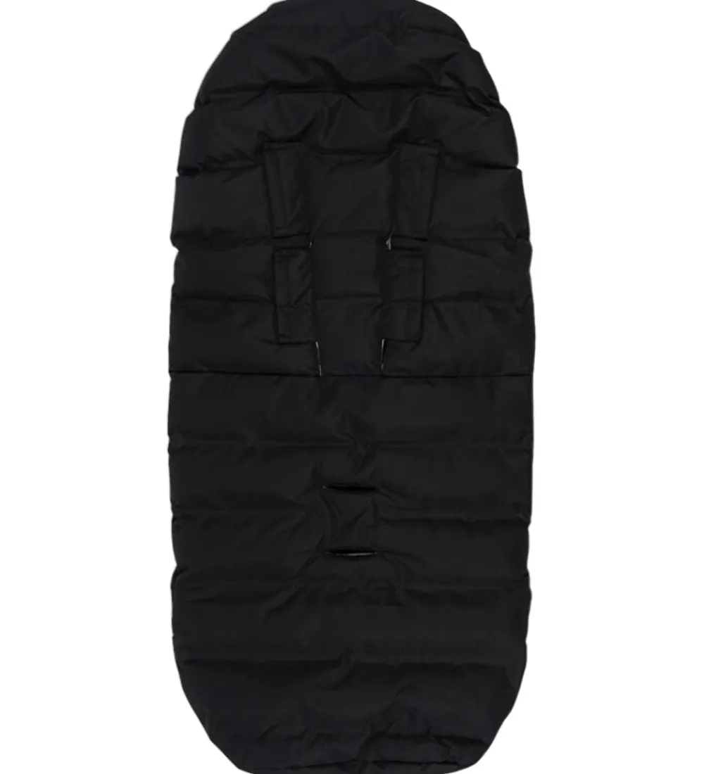 Konges Sløjd Køreposer|Sovetid>Kørepose - 110 cm - Nemuri - Sort