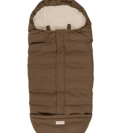 Konges Sløjd Sovetid|Køreposer|Kørepose - 110 cm - Nemuri - Walnut