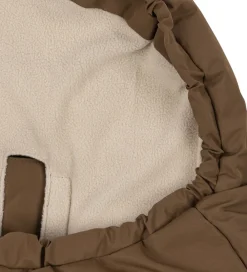 Konges Sløjd Sovetid|Køreposer|Kørepose - 110 cm - Nemuri - Walnut