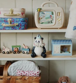 Børn Konges Sløjd Opbevaring|Børnekufferter></noscript>Kuffertsæt - 2-pak - Magia Blue