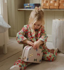 Børn Konges Sløjd Opbevaring|Børnekufferter></noscript>Kuffertsæt - 2-pak - Magia Blue