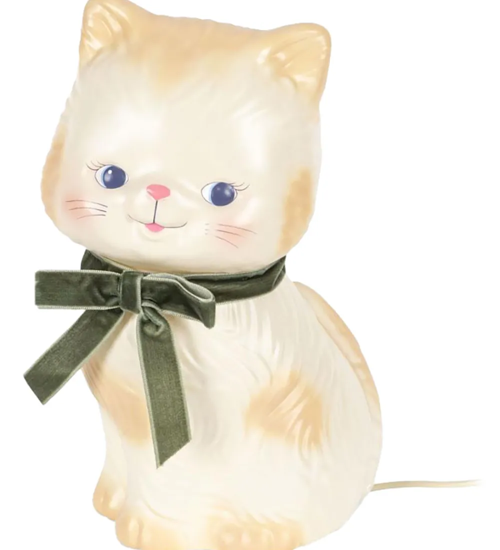 Konges Sløjd Fritstående Lamper|Lamper>Lampe - Cat - Multi