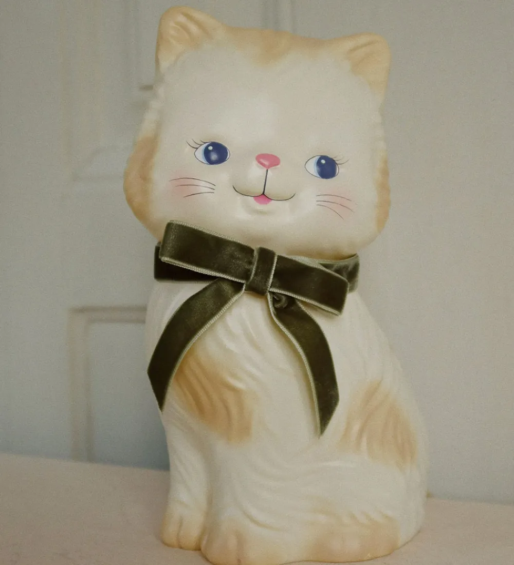 Konges Sløjd Fritstående Lamper|Lamper>Lampe - Cat - Multi