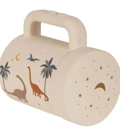 Konges Sløjd Lommelygter|Lamper>Lommelygte - 13x9x12 cm - Dino