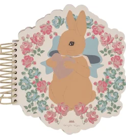 Konges Sløjd Malebog|Malebog - Bunny Sweetheart - Farv med Vand