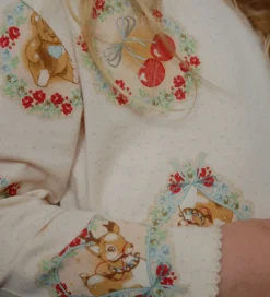 Børn Konges Sløjd Nattøj></noscript>Nattøj - Deer Diary