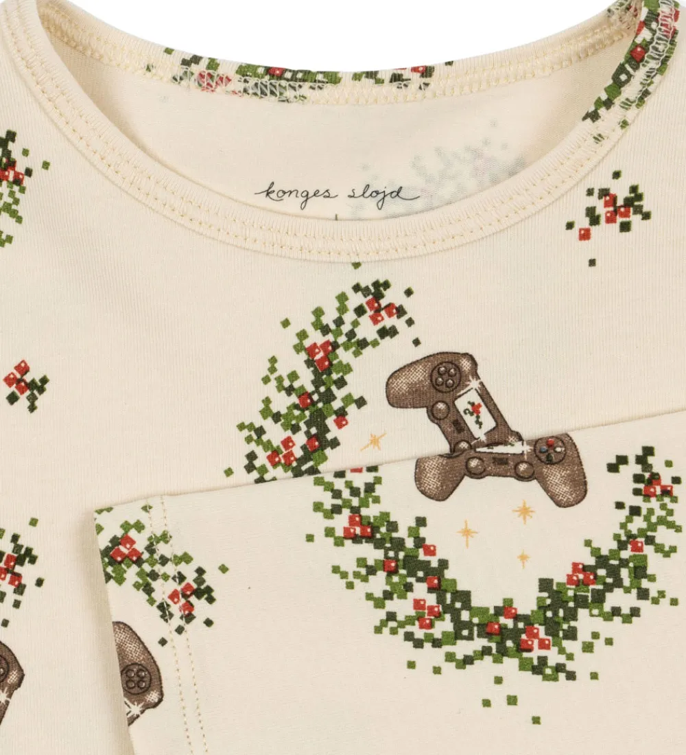 Børn Konges Sløjd Nattøj>Nattøj - Gamer