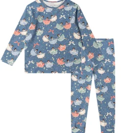 Børn Konges Sløjd Nattøj|Nattøj - Snow Bow Ballerina