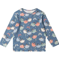 Børn Konges Sløjd Nattøj|Nattøj - Snow Bow Ballerina