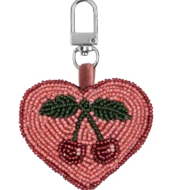 Konges Sløjd Nøgleringe>Nøglering - Cherry