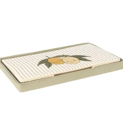 Konges Sløjd Kurve|Opbevaring|Opbevaringskurv - Lille - Lemon