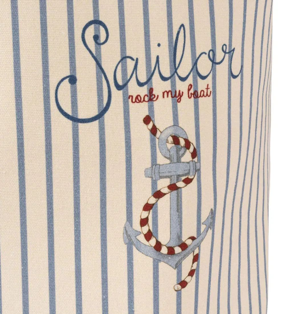 Konges Sløjd Kurve|Opbevaring>Opbevaringskurve - 2 stk. - Sailor Stripe