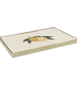 Konges Sløjd Kurve|Opbevaring|Opbevaringskurv - Stor - Lemon